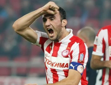 Επιστροφή Β.Τοροσίδη στον Ολυμπιακό